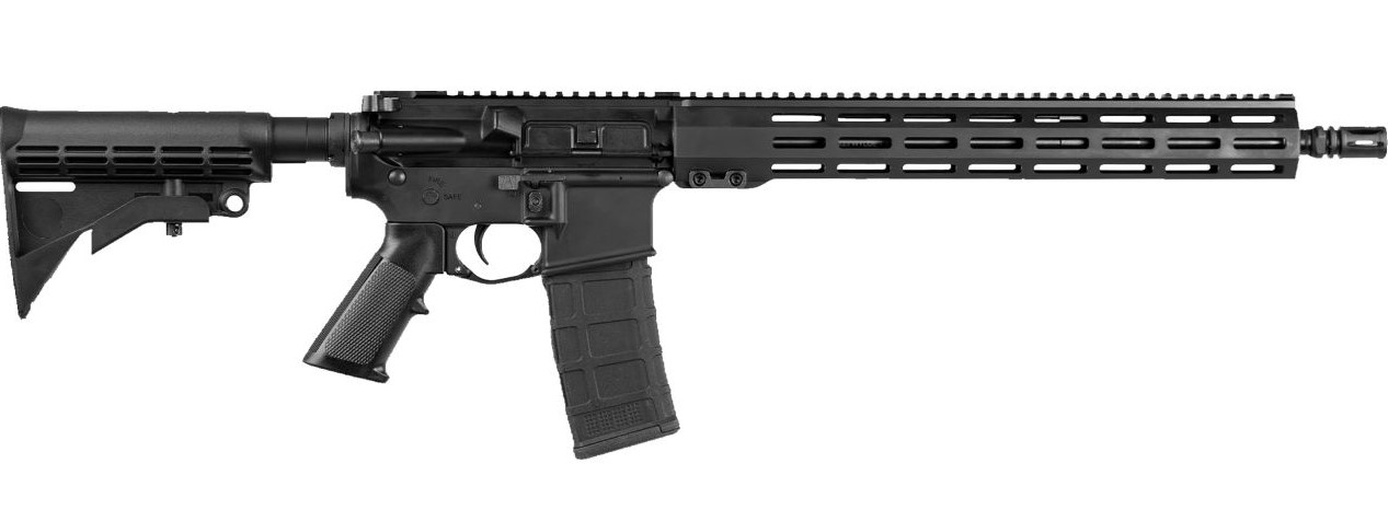 Rifles Long Guns Unbranded AR NTRE 5.56NATO|223REM UAR NTRE RFL 5.56 16B 30RD